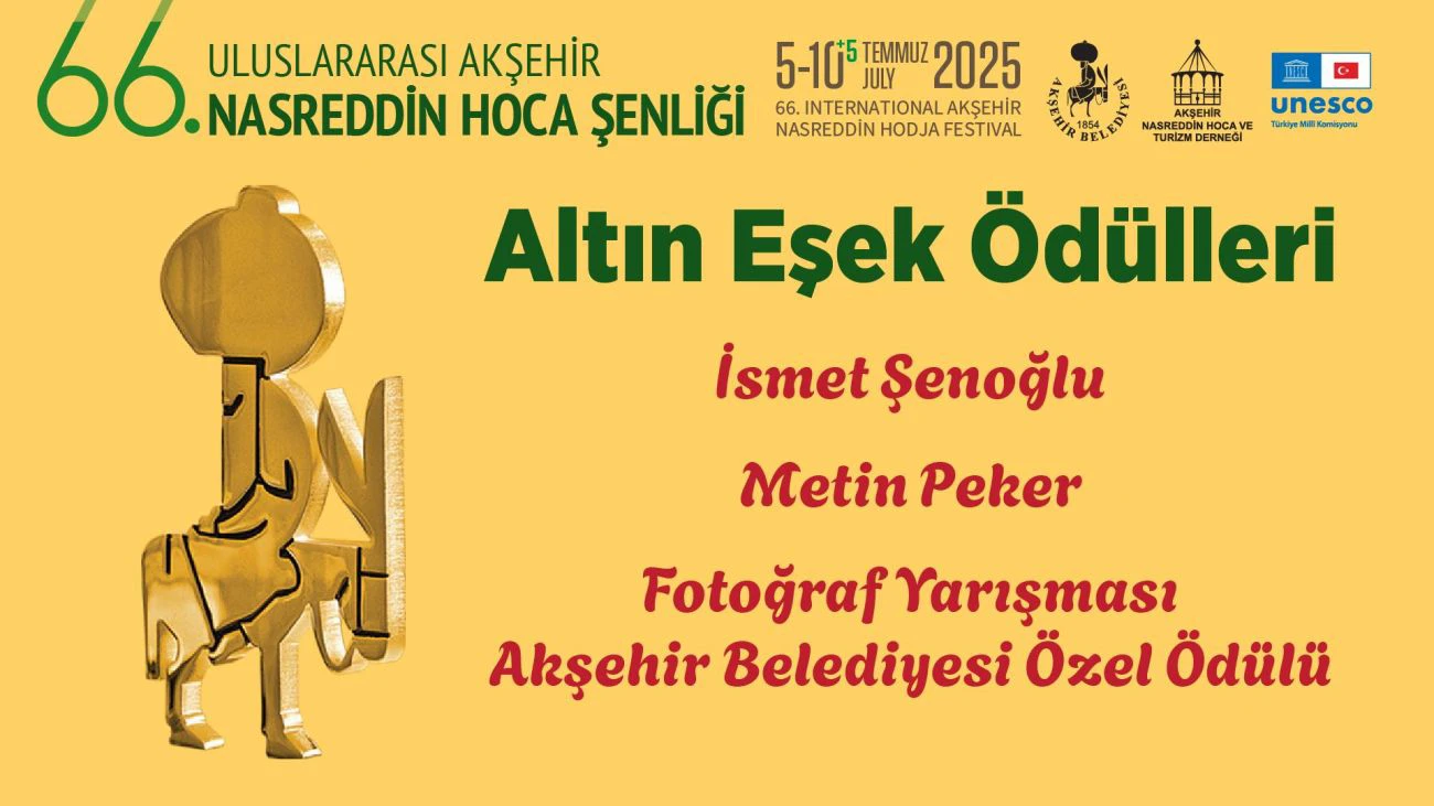 66. Uluslararası Nasreddin Hoca Şenliği