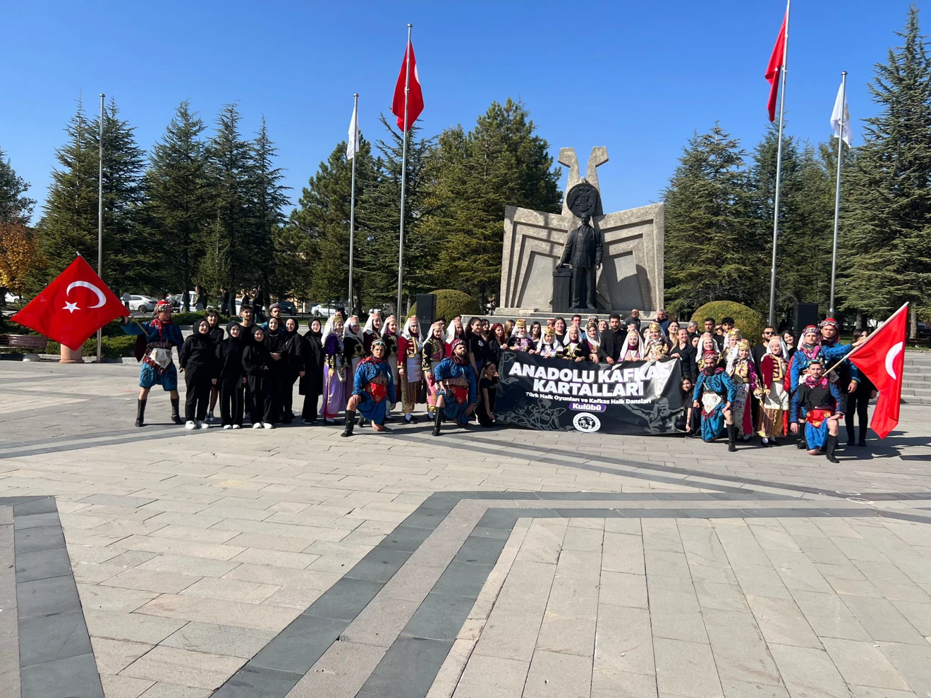Anadolu Kafkas Kartalları Topluluğu