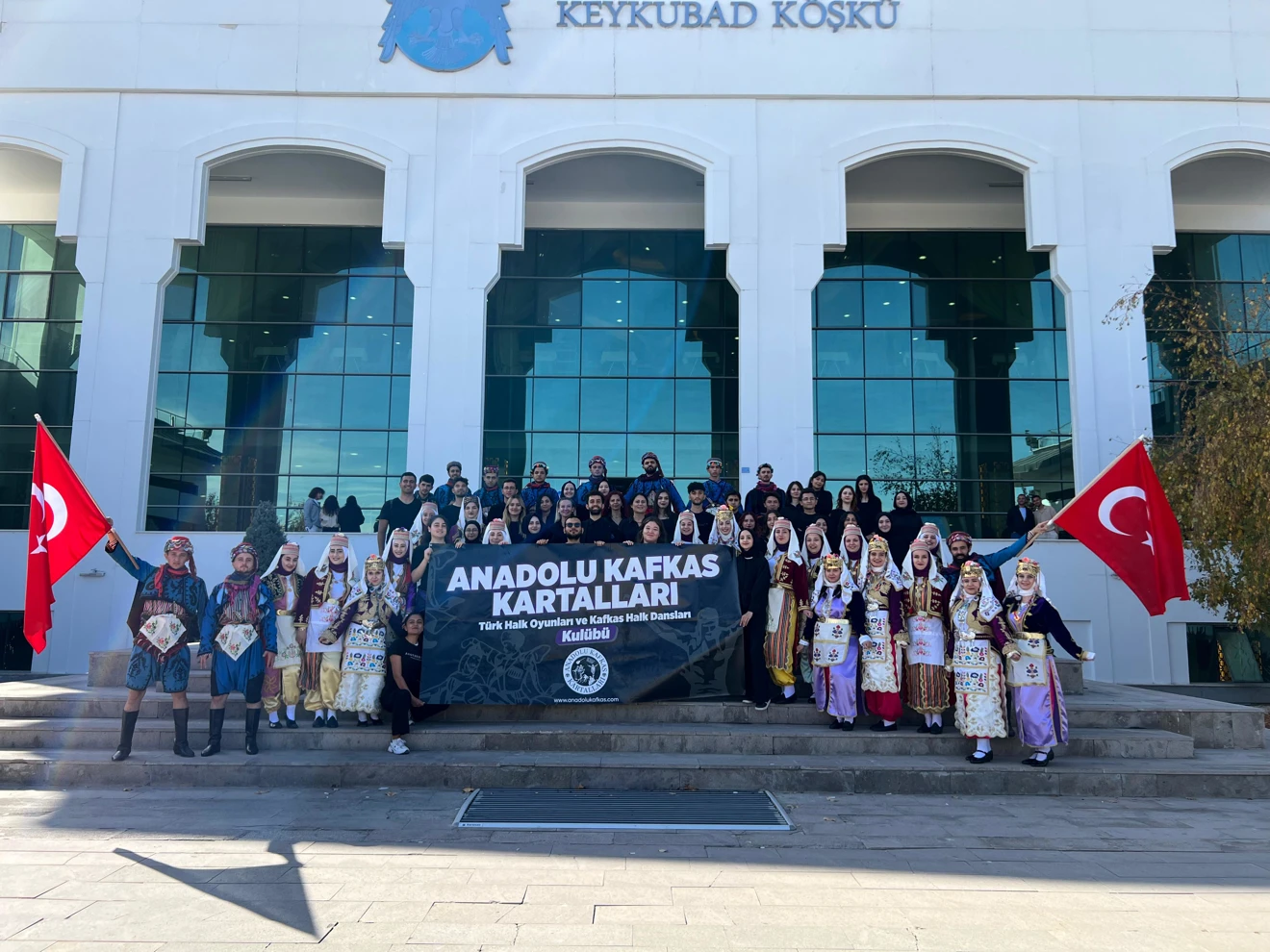 Anadolu Kafkas Kartalları Topluluğu
