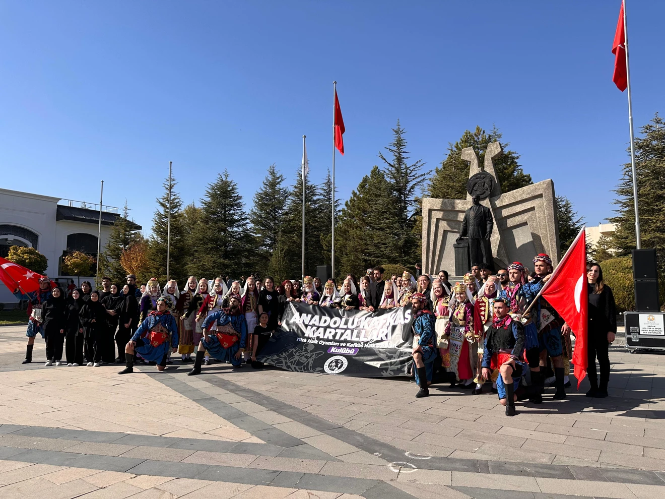Anadolu Kafkas Kartalları Topluluğu