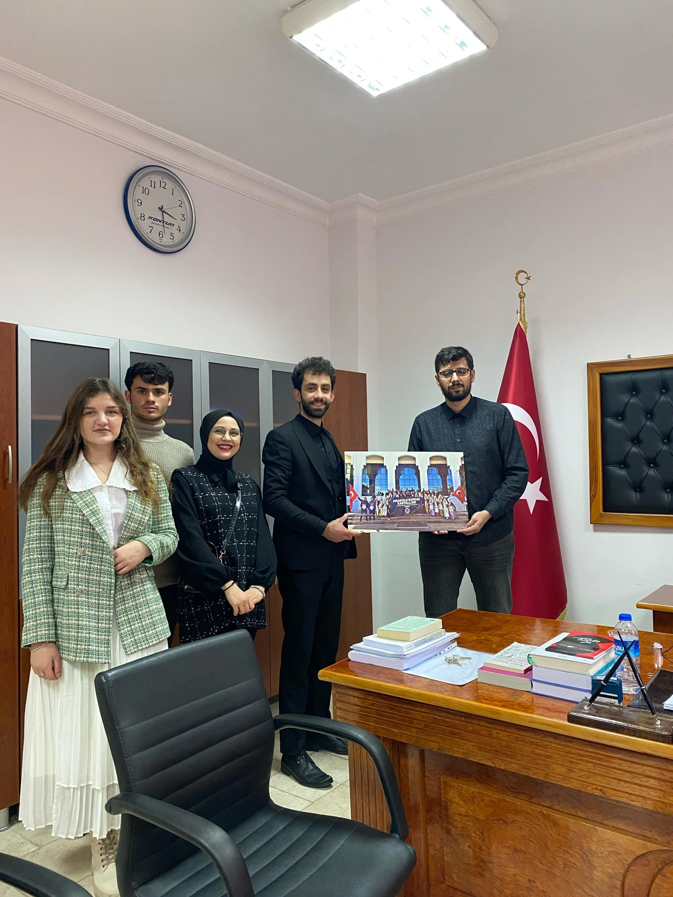 Anadolu Kafkas Kartalları Topluluğu