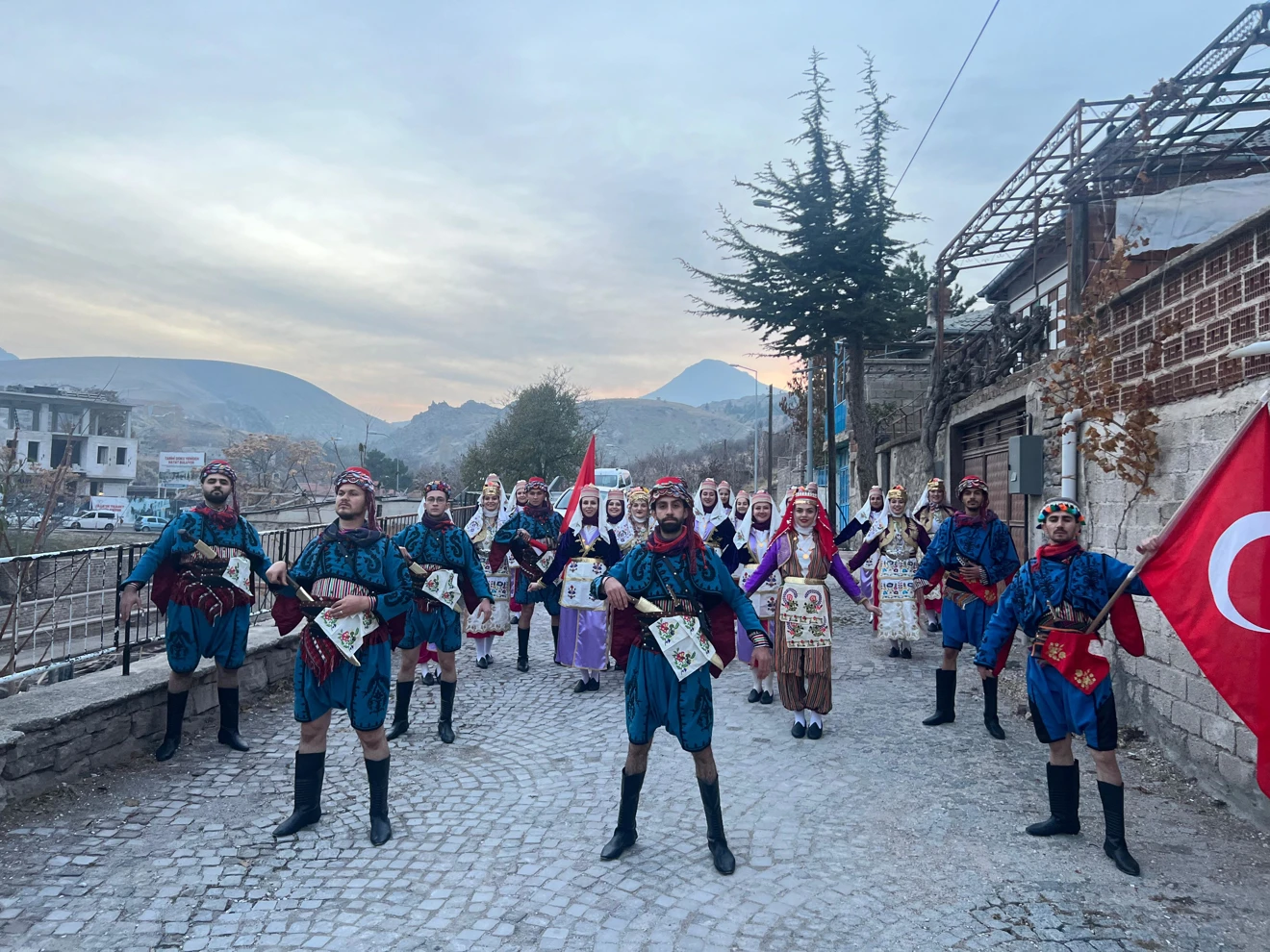 Anadolu Kafkas Kartalları Topluluğu
