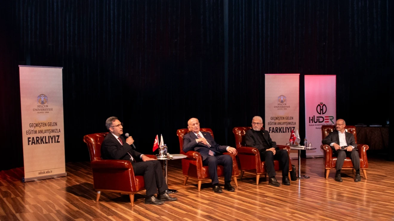 “Milli İradeye Darbe 28 Şubat” Konulu Söyleşi 