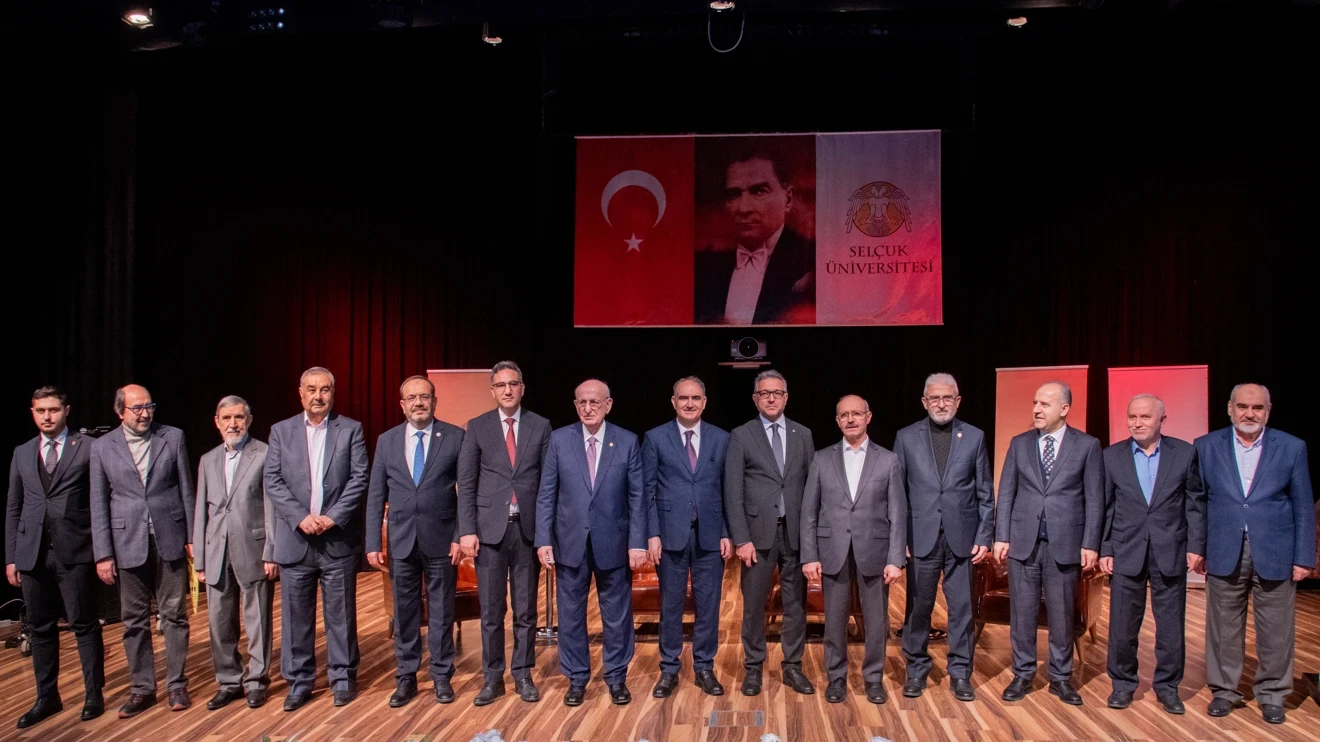“Milli İradeye Darbe 28 Şubat” Konulu Söyleşi 