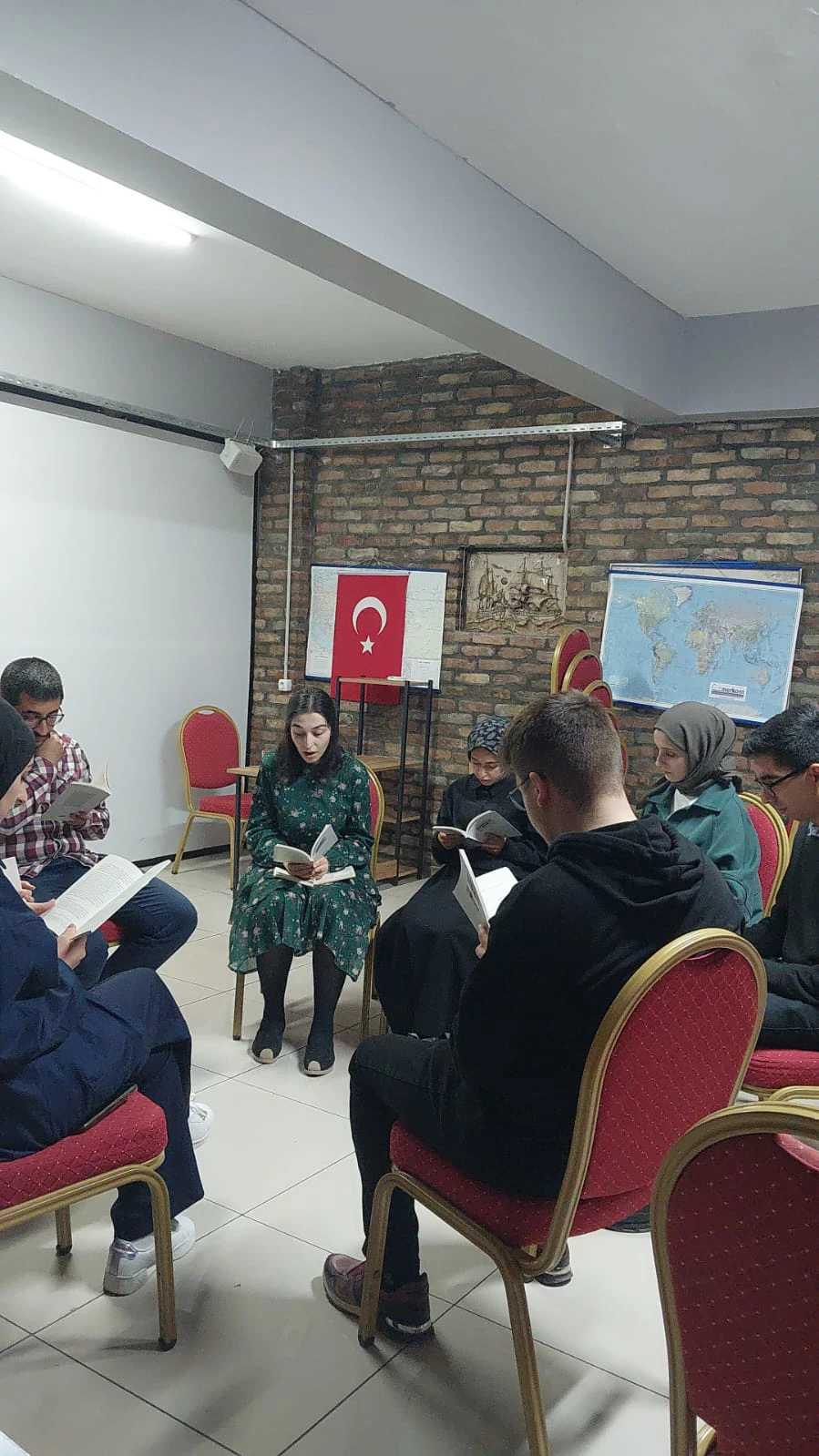 Yeni Ufuk Eğitim Ve Kültür Topluluğu
