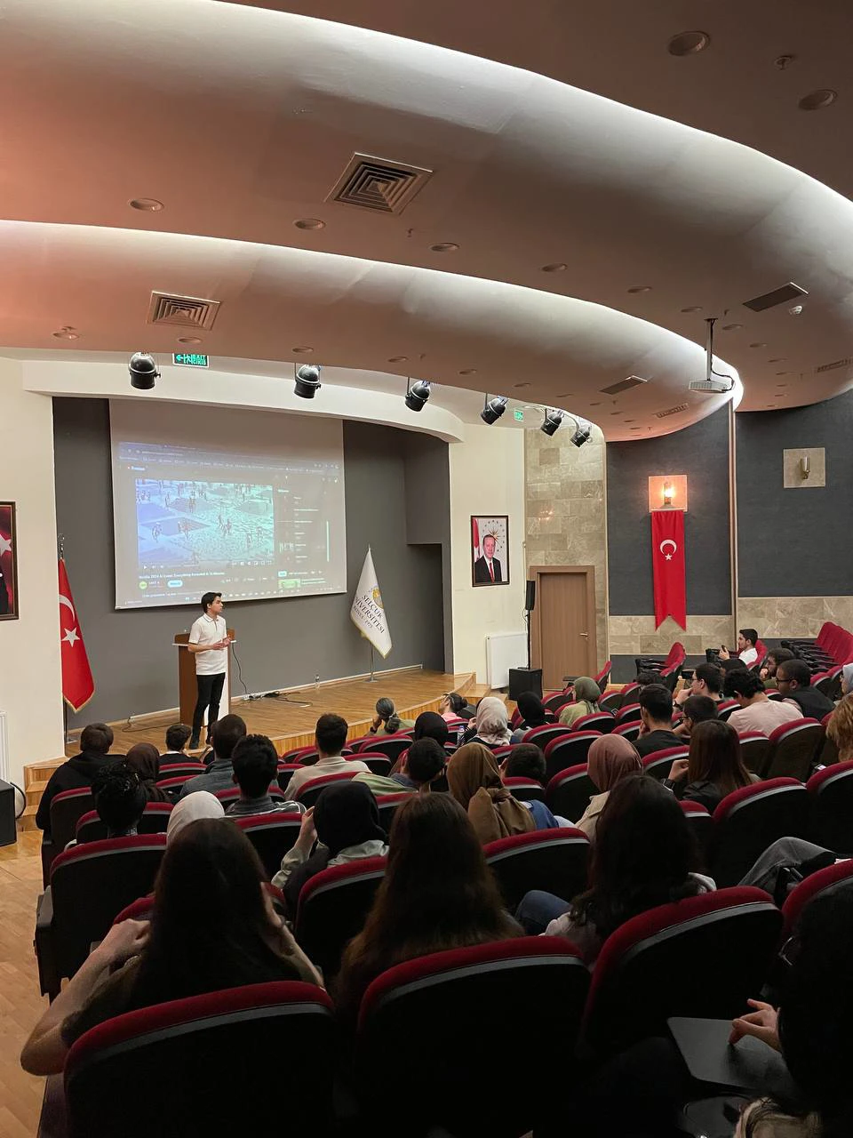 Google Geliştirici Öğrenci Topluluğu