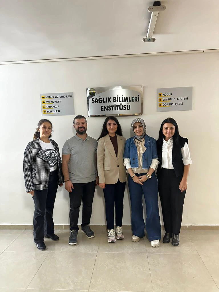 Yüksek Lisans Öğrenci Temsilcisi Seçimi 23.10.2023 tarihinde gerçekleştirilmiştir.