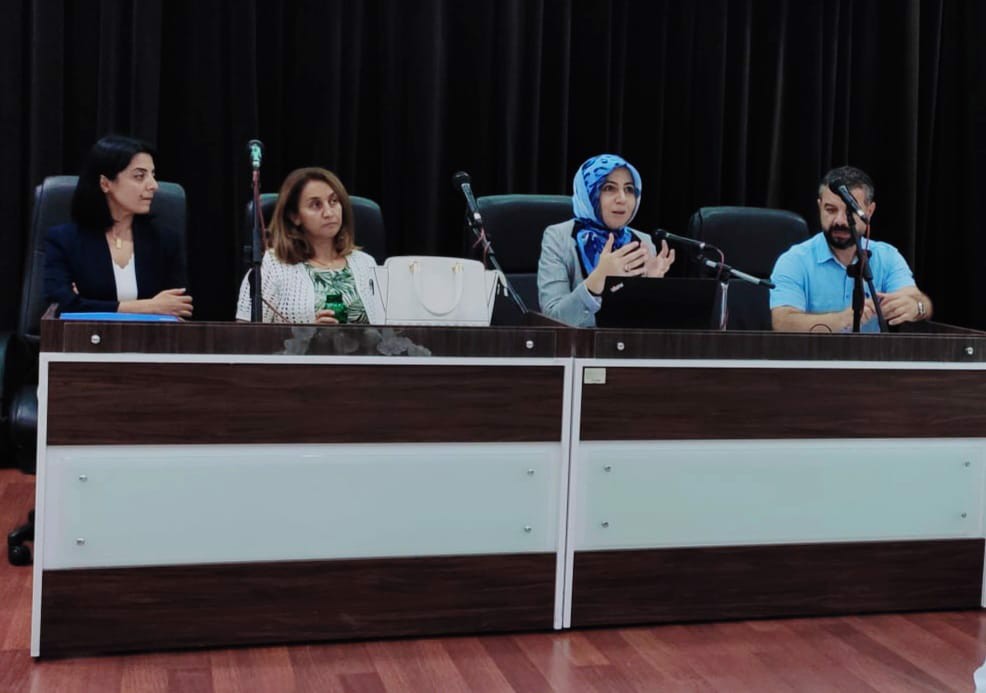 S.Ü. Sağlık Bilimleri Enstitüsünde Enstitü Kurul Toplantısı