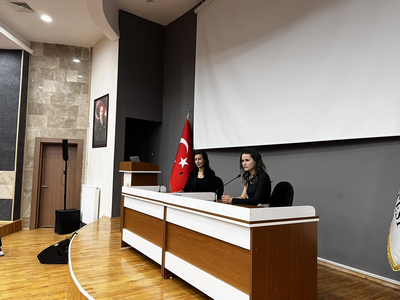 Kariyer Söyleşileri 2024/5' gerçekleşti..