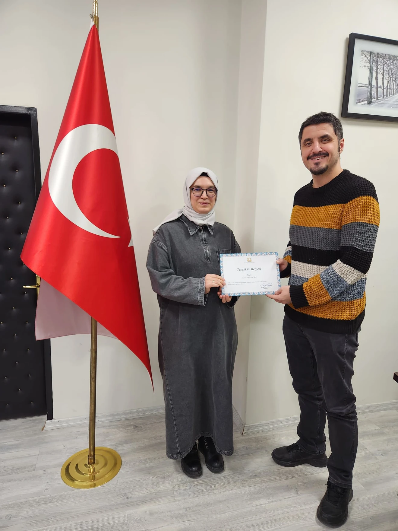 Akademik Performans Ödül Töreni