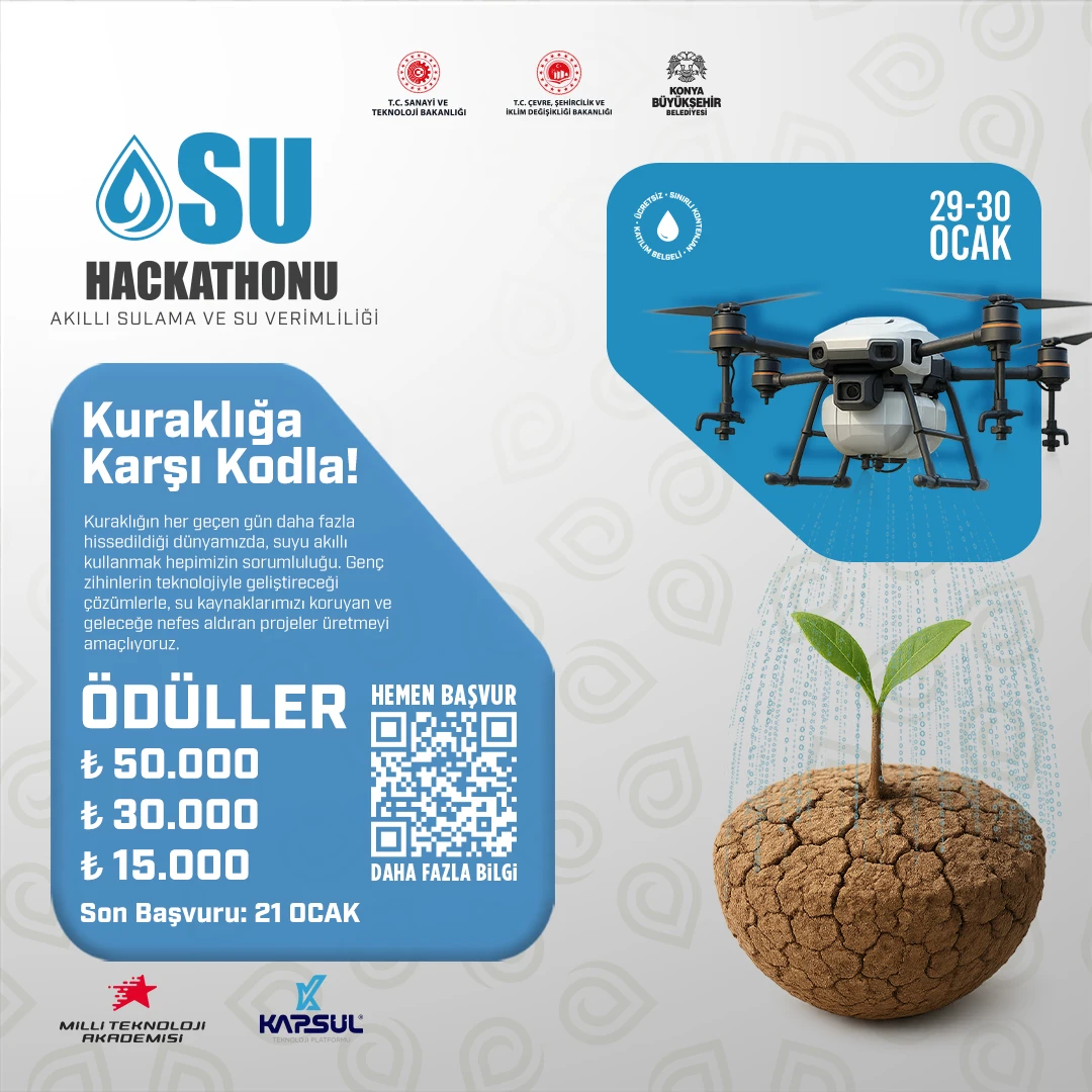 Su Hackathonu