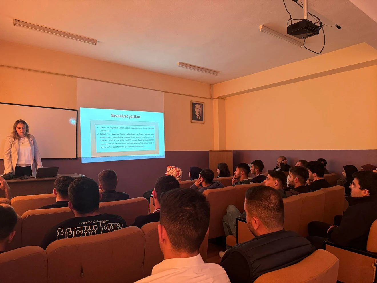 ORYANTASYON PROGRAMI