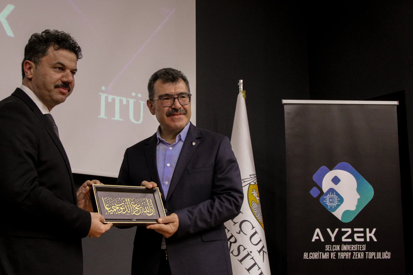 Ayzek Söyleşileri: İstanbul Teknik Üniversitesi Rektörü Prof. Dr. Hasan Mandal
