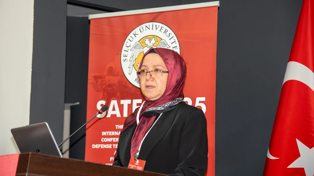 Uluslararası Savunma Teknolojileri ve Gelecek Stratejileri Konferansı SATEGS’2025 Gerçekleştirildi