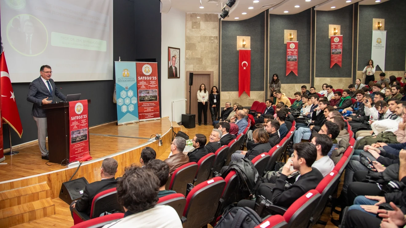 Uluslararası Savunma Teknolojileri ve Gelecek Stratejileri Konferansı SATEGS’2025 Gerçekleştirildi