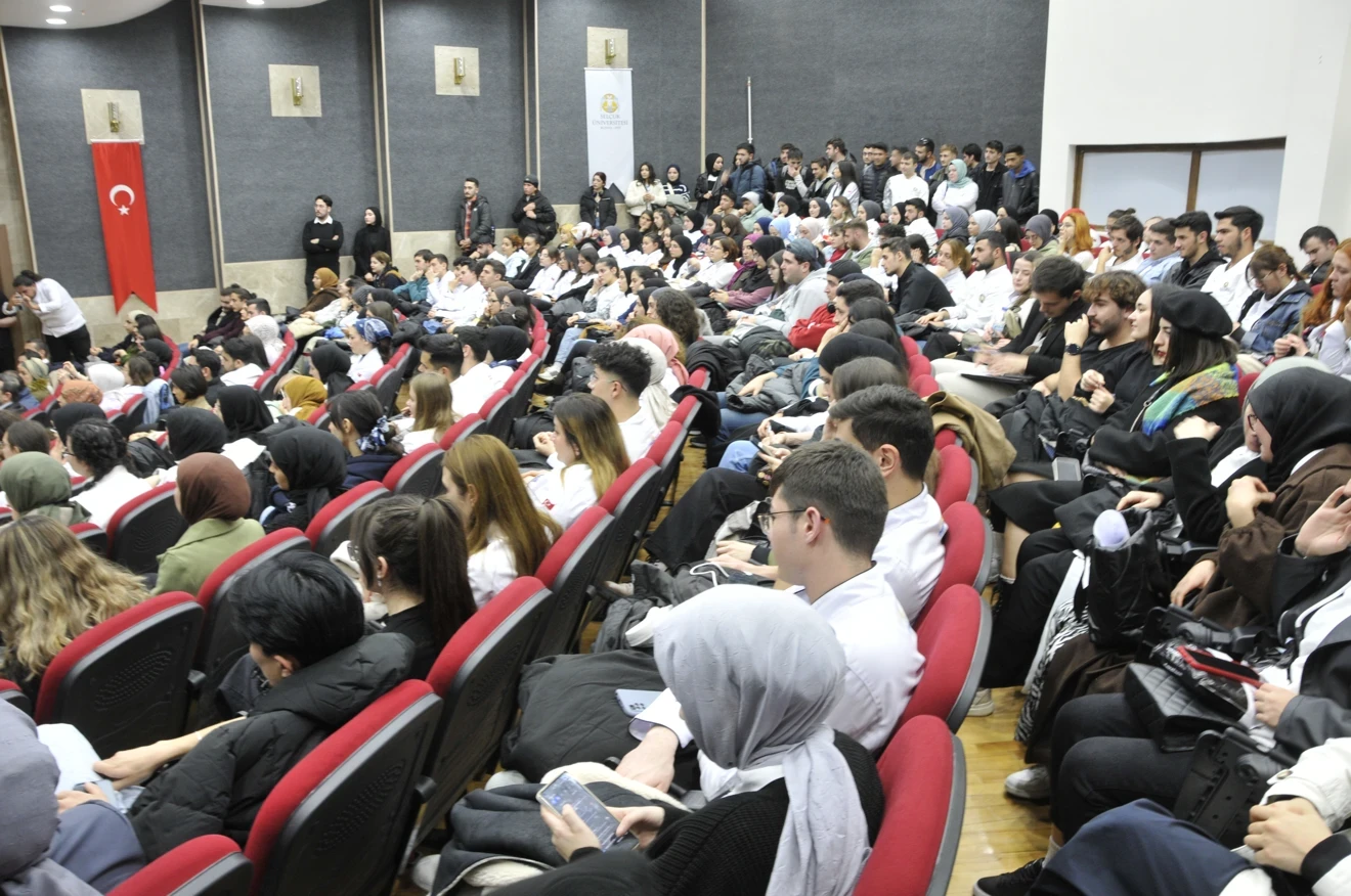Gastronomide Yenilikçi Yaklaşımlar ve Girişimcilik Konferansı