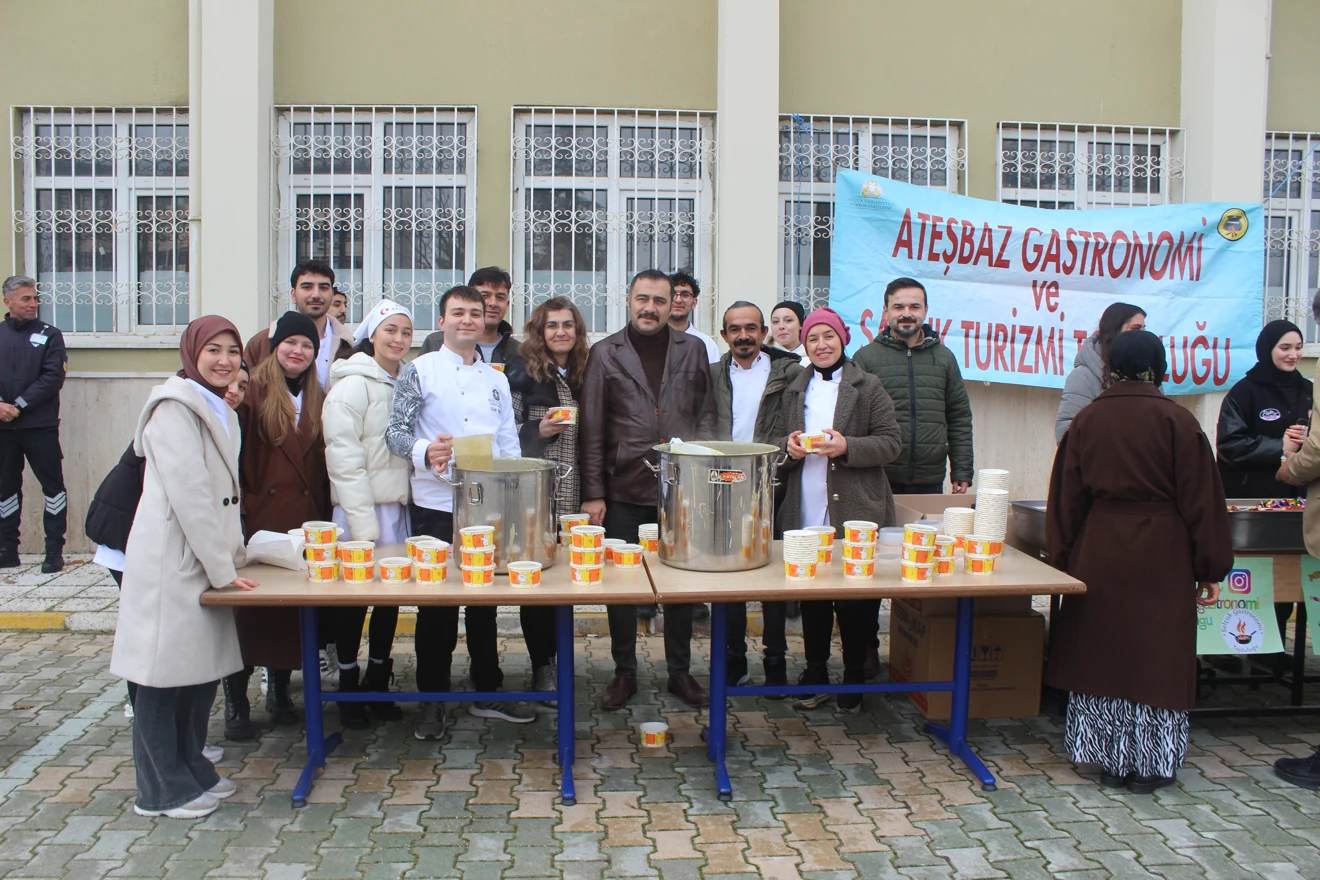 Selçuk'ta Şenlik: Şivlilik