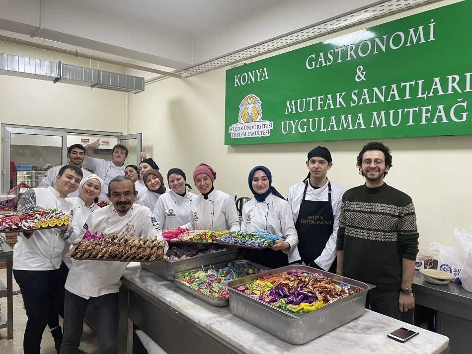 Selçuk'ta Şenlik: Şivlilik