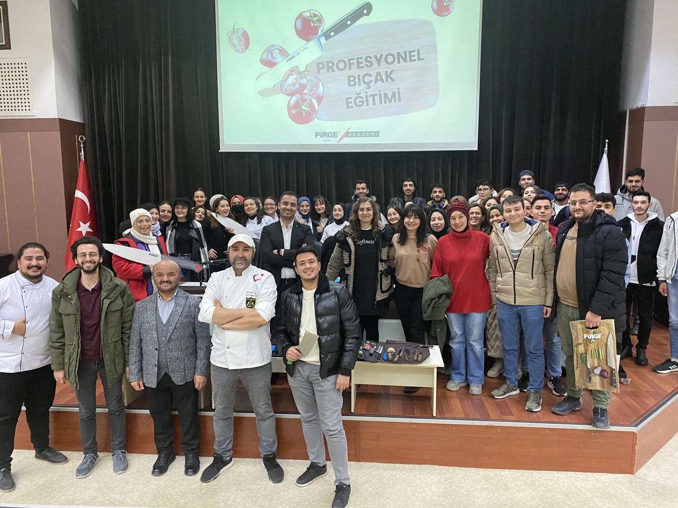 Pirge Akademi Eğitim Semineri