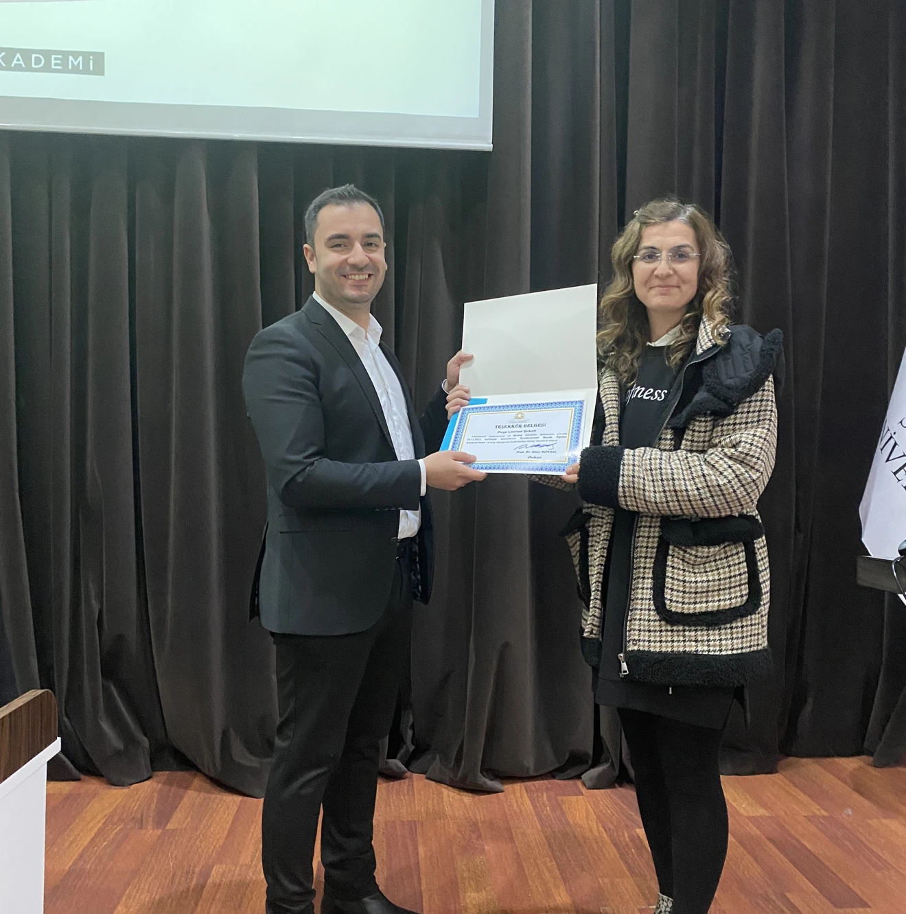 Pirge Akademi Eğitim Semineri