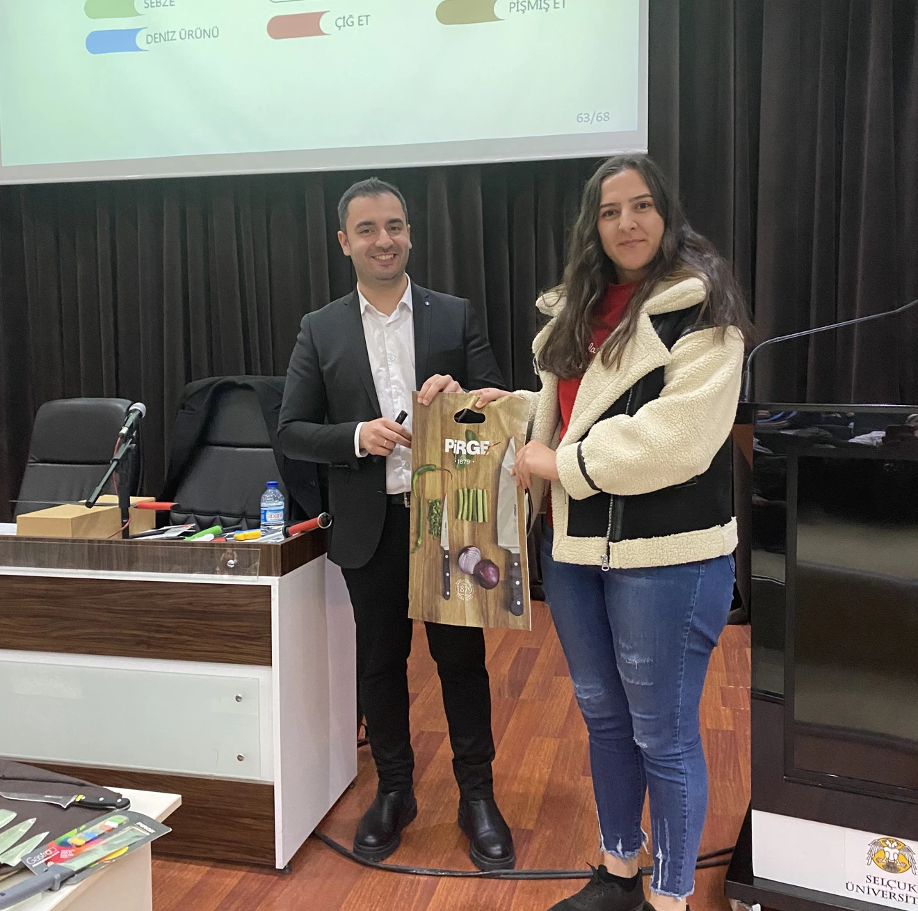 Pirge Akademi Eğitim Semineri