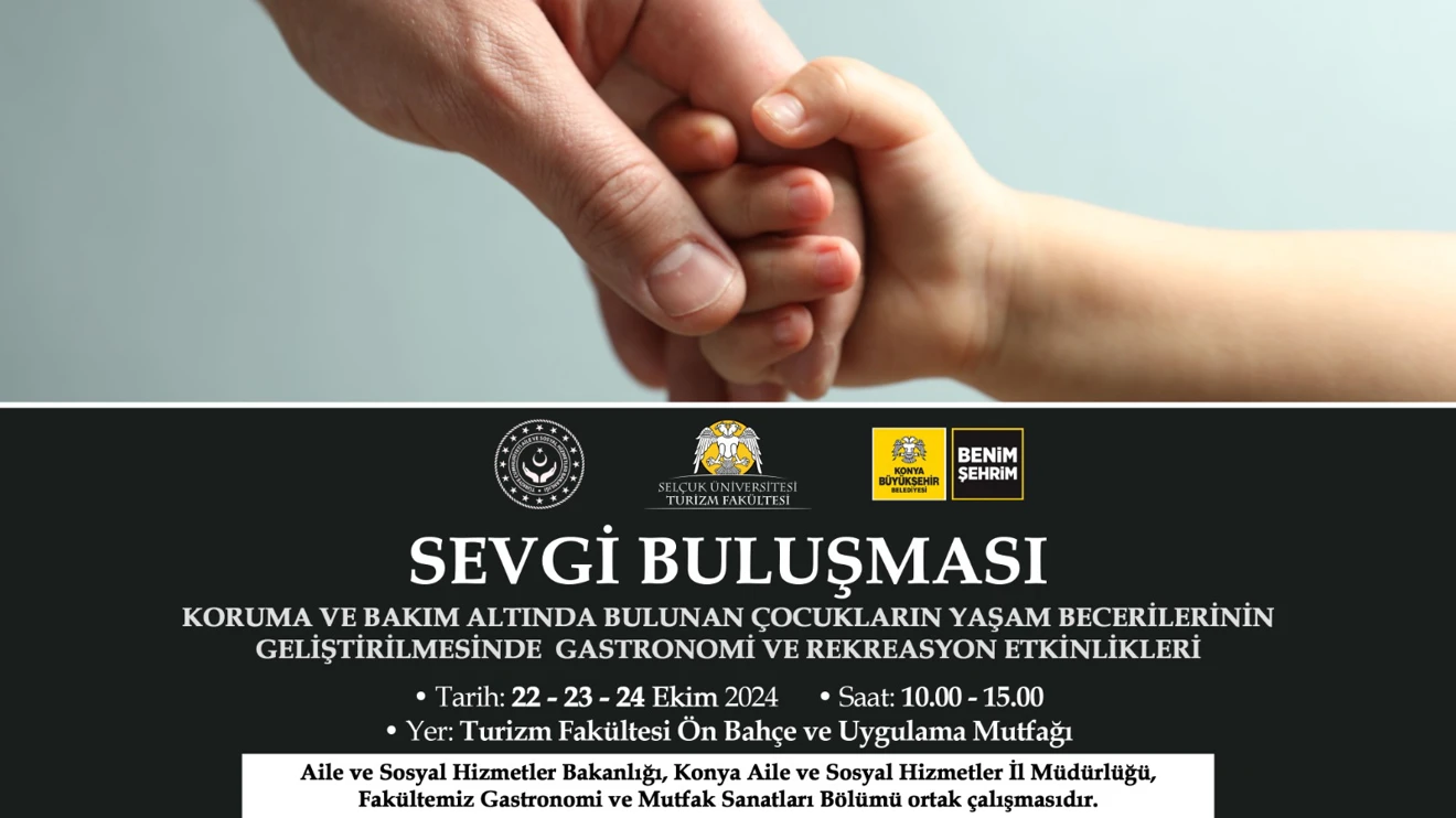 Sevgi Buluşması Etkinliği