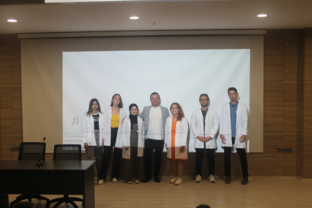 Oryantasyon Eğitimi ve Önlük Giydirme Töreni