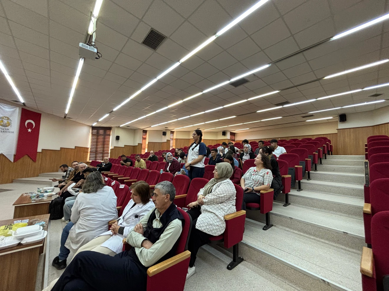 2025-2026 Eğitim Öğretim Yarıyılı Oryantasyon ve Akreditasyon Tanıtım Toplantısı Gerçekleştirildi