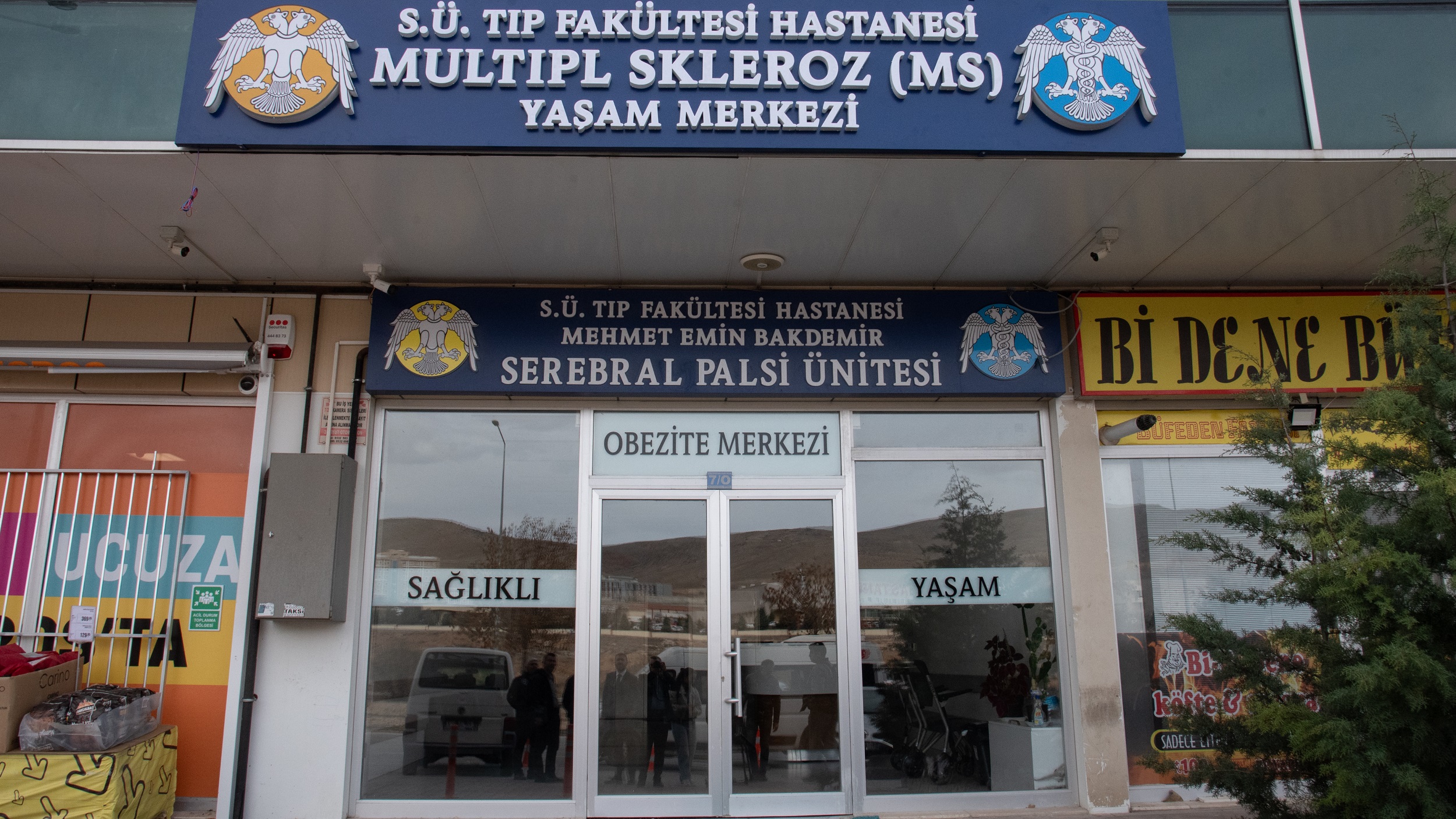 Selçuk Tıp’tan Türkiye’de bir ilk daha 