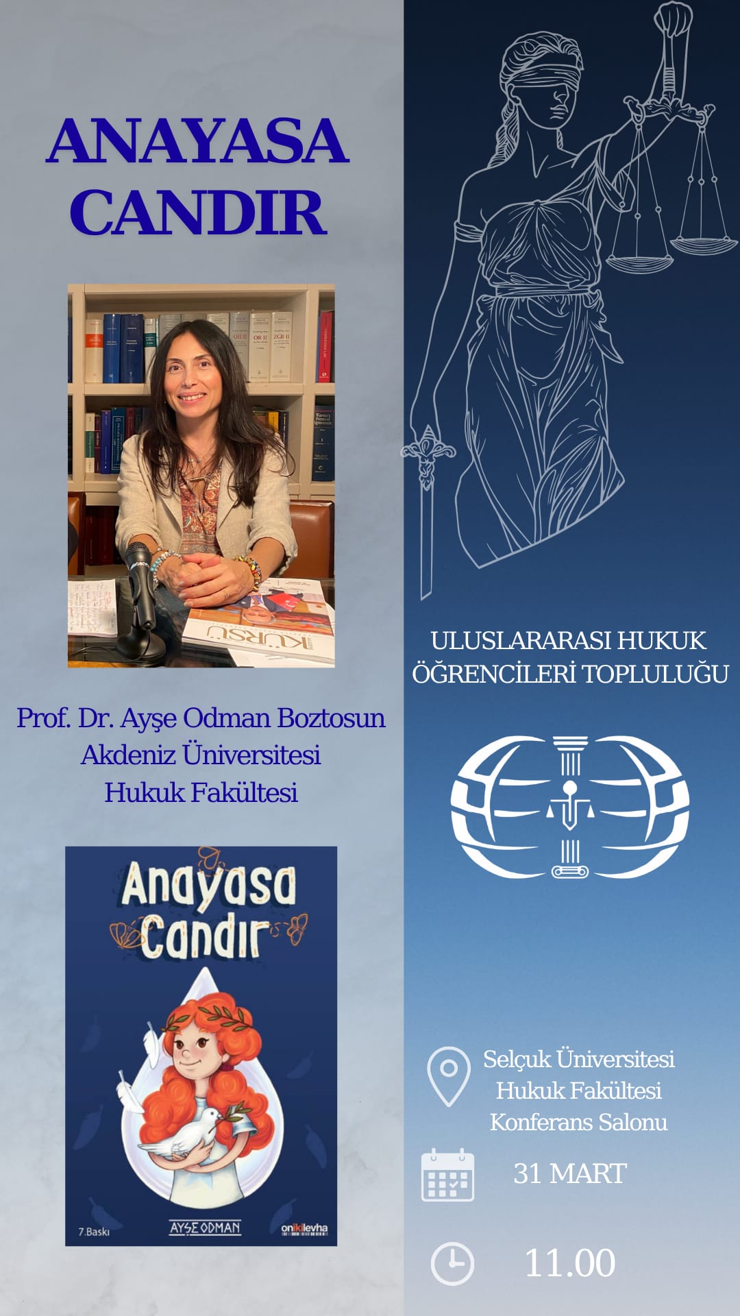 Anayasa Candır