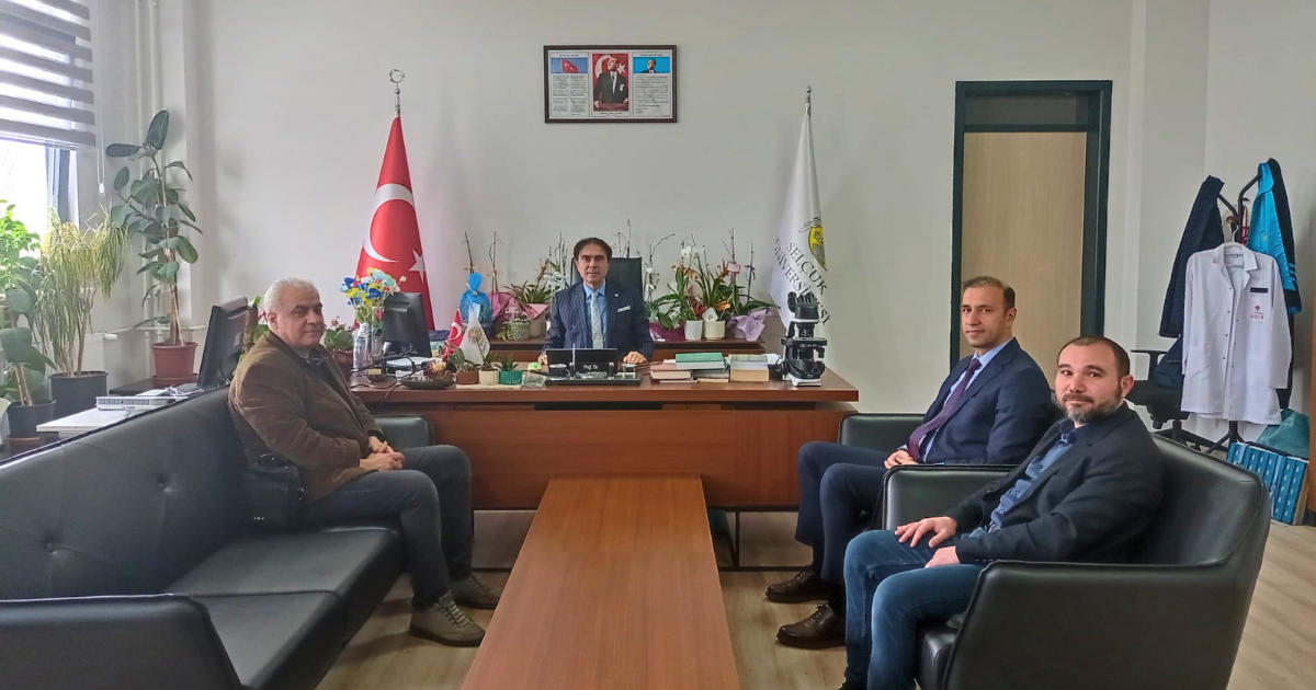 İç Paydaş Ziyaretlerimizi Sürdürüyoruz 