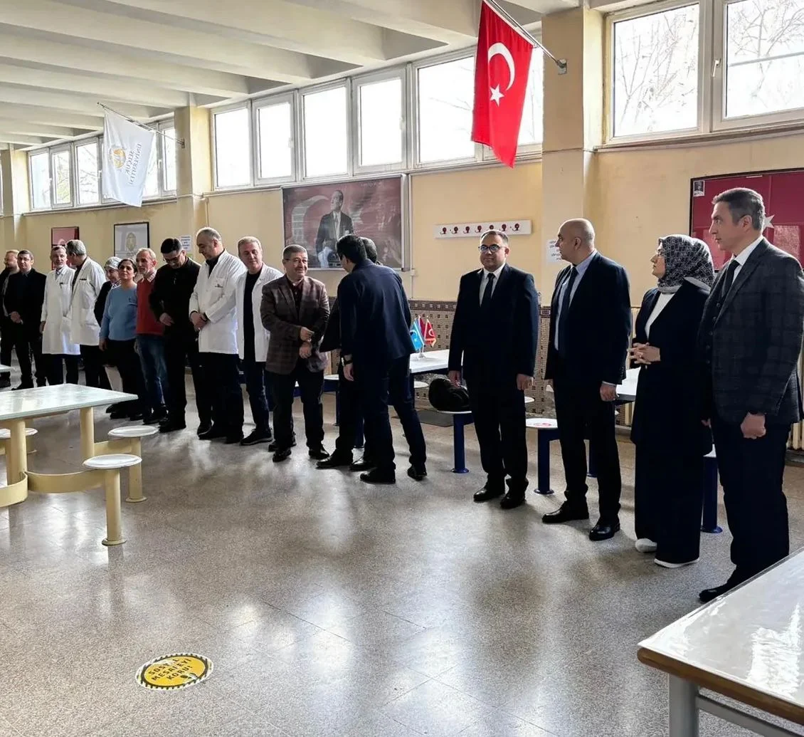 Ramazan Bayramı Bayramlaşma Programı
