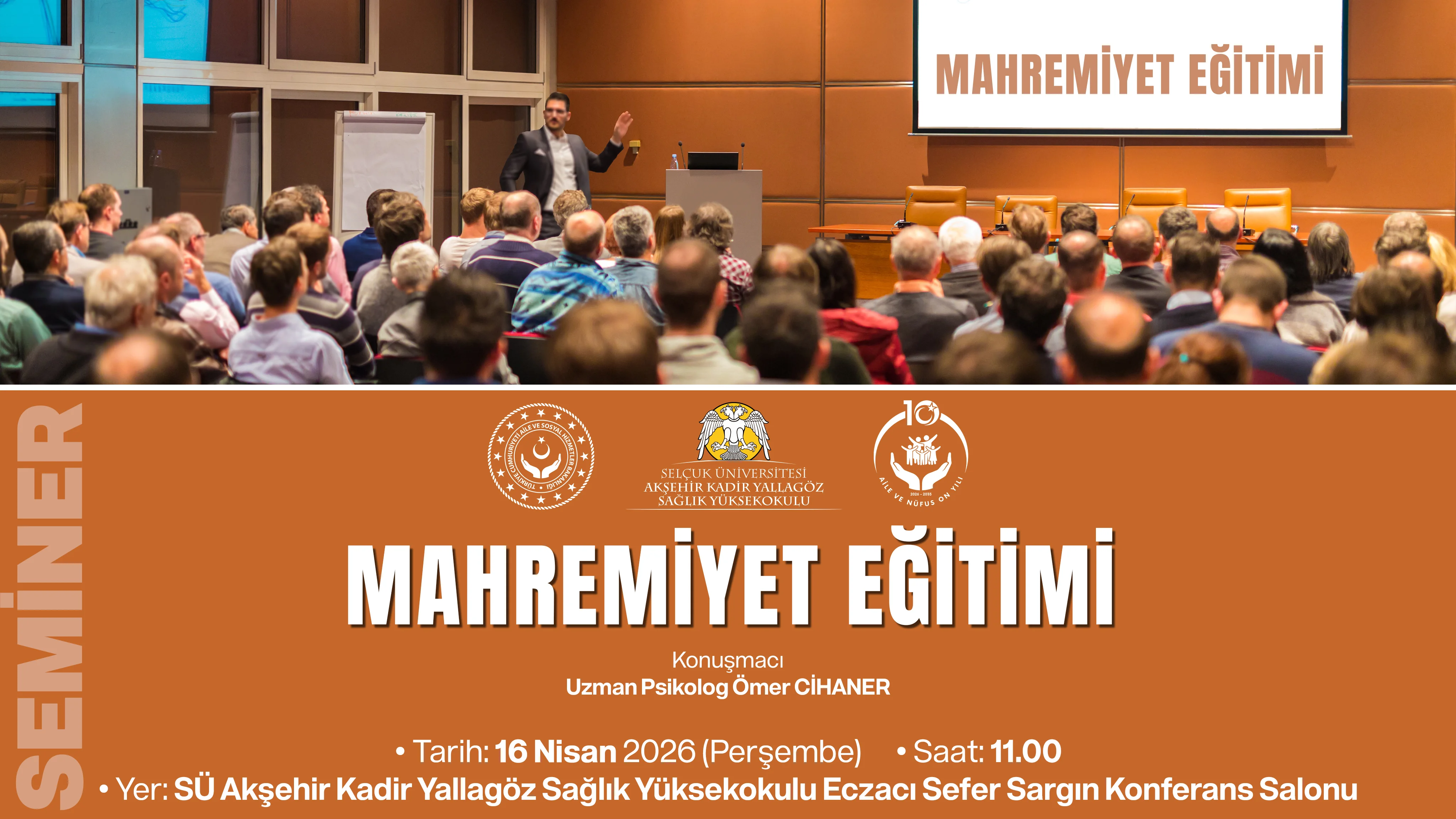 Mahremiyet Eğitimi