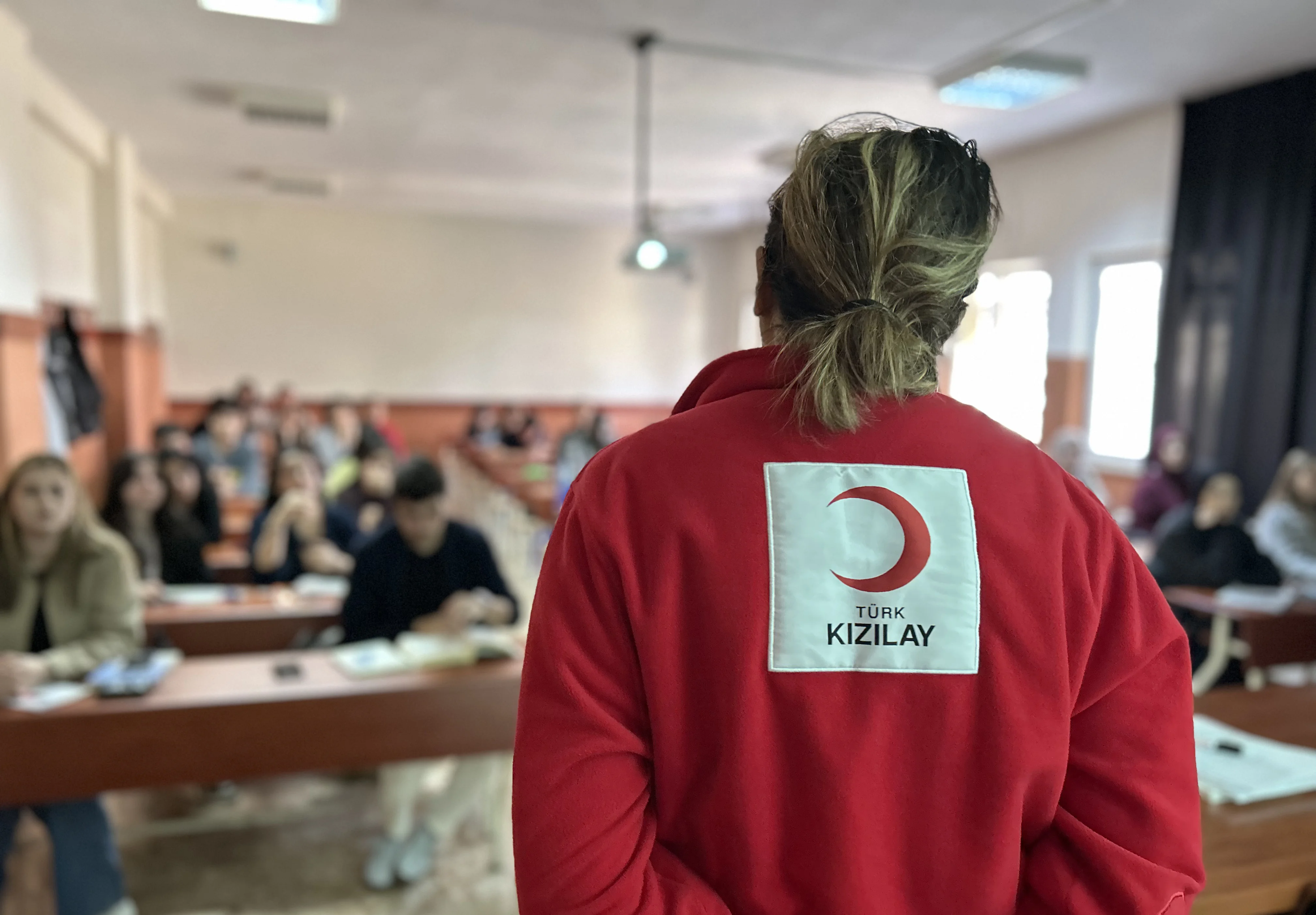 İletişim Fakültesinde anlamlı etkinlik