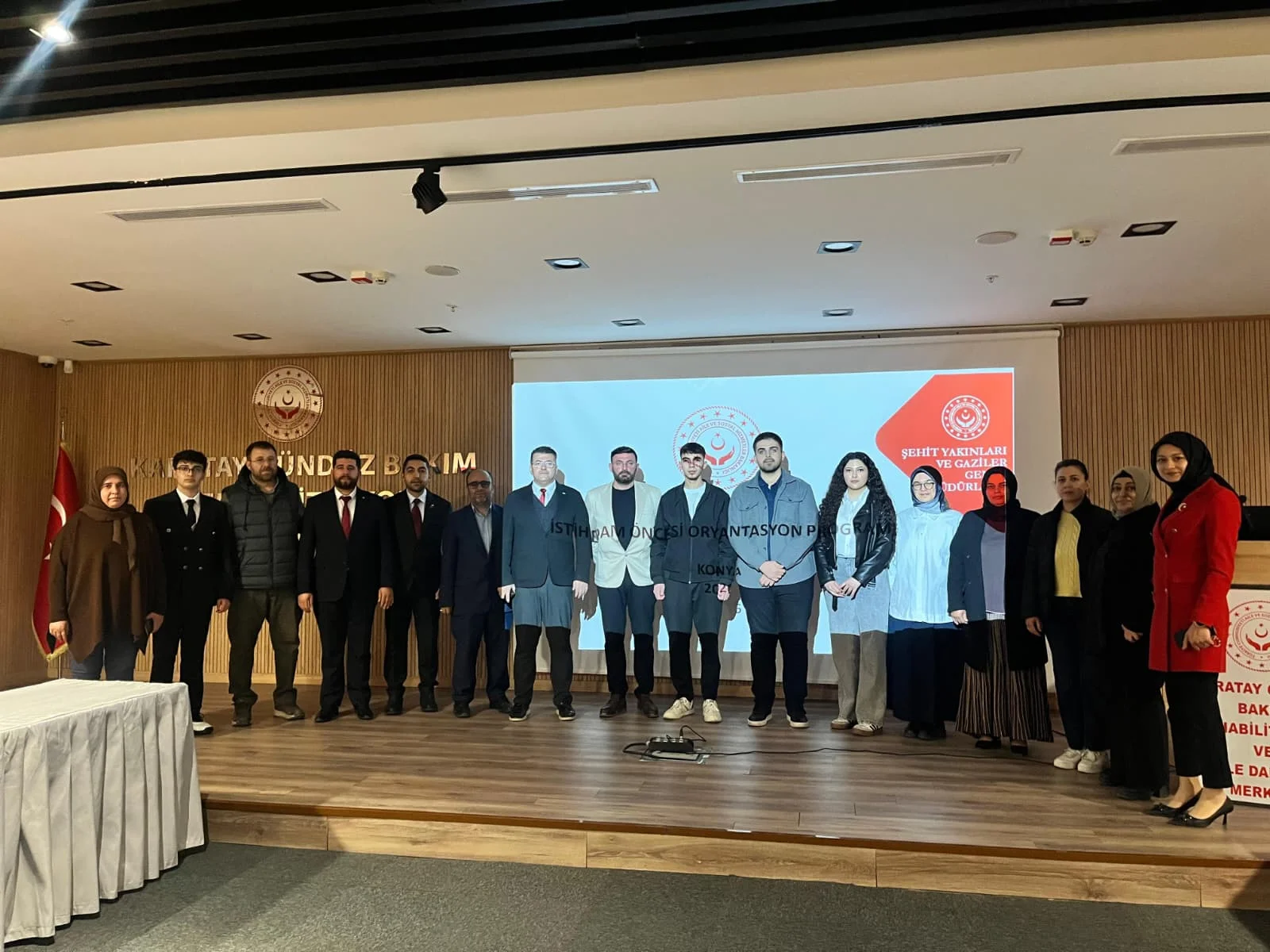 İstihdam Öncesi Oryantasyon Eğitim Programı 