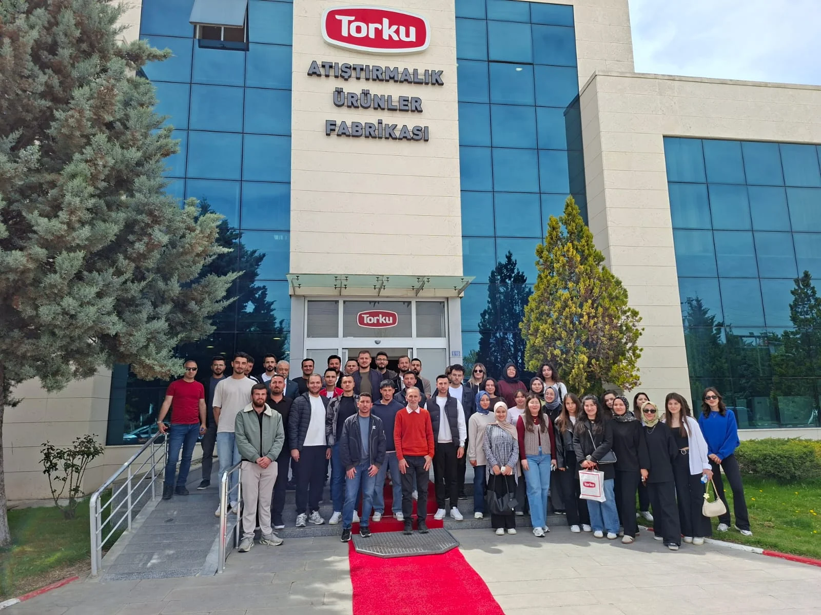 TORKU ZİYARETİ