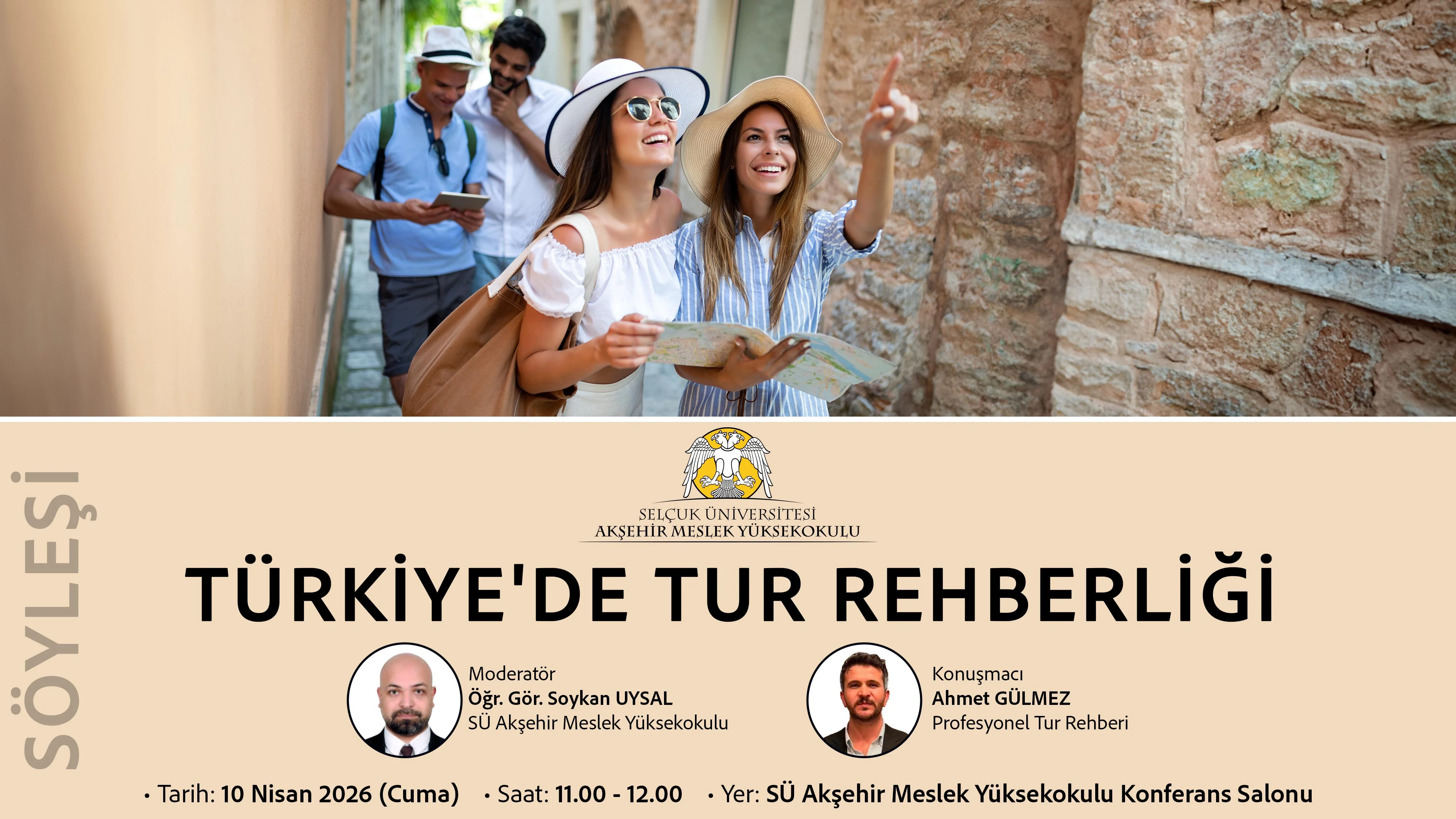 Türkiye'de Tur Rehberliği