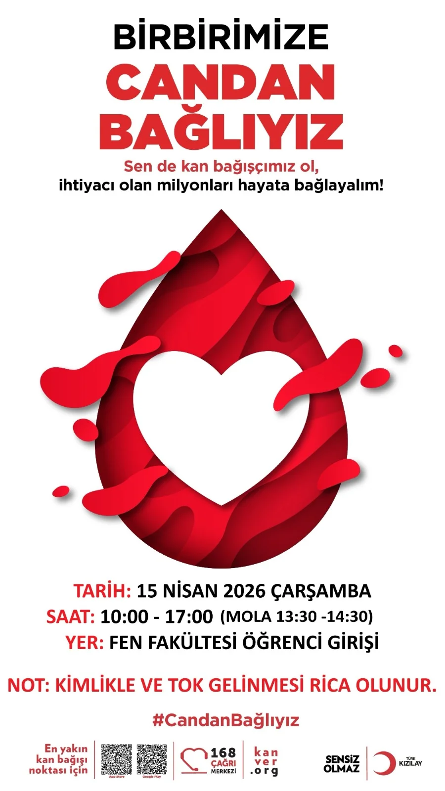Kan Bağışı Kampanyası