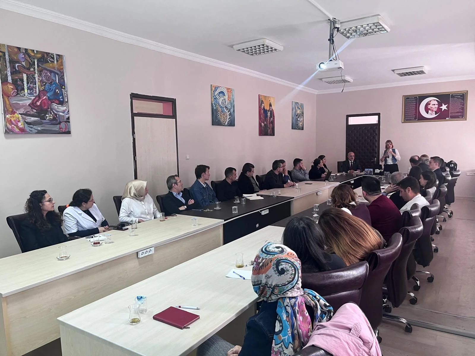 Birim İç Değerlendirme Raporu (BİDR) Toplantısı