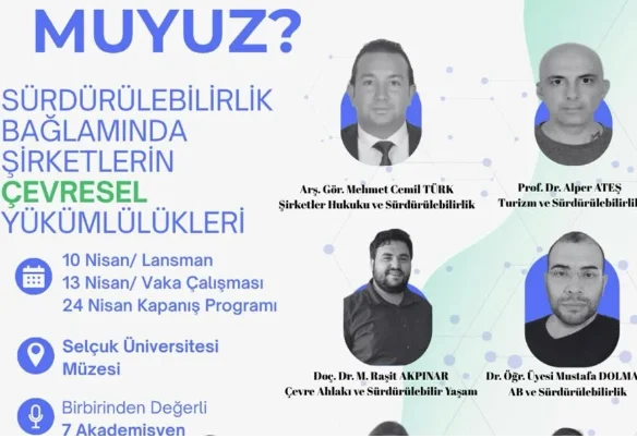 Sürdürülebilirlik Bağlamında Şirketlerin Çevresel Yükümlülükleri