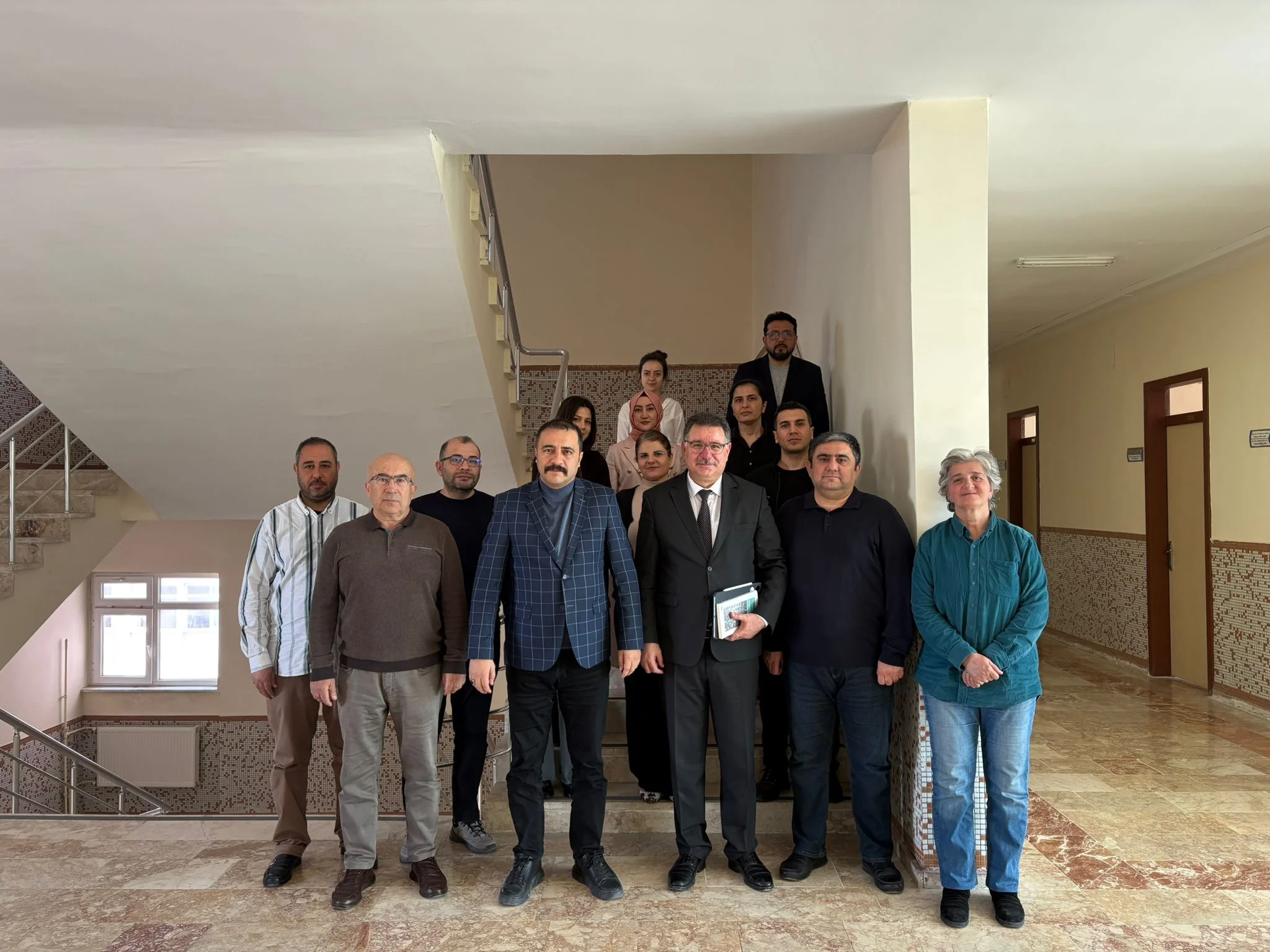 Ulusal ve Uluslararası Projeler Bilgilendirme Toplantısı