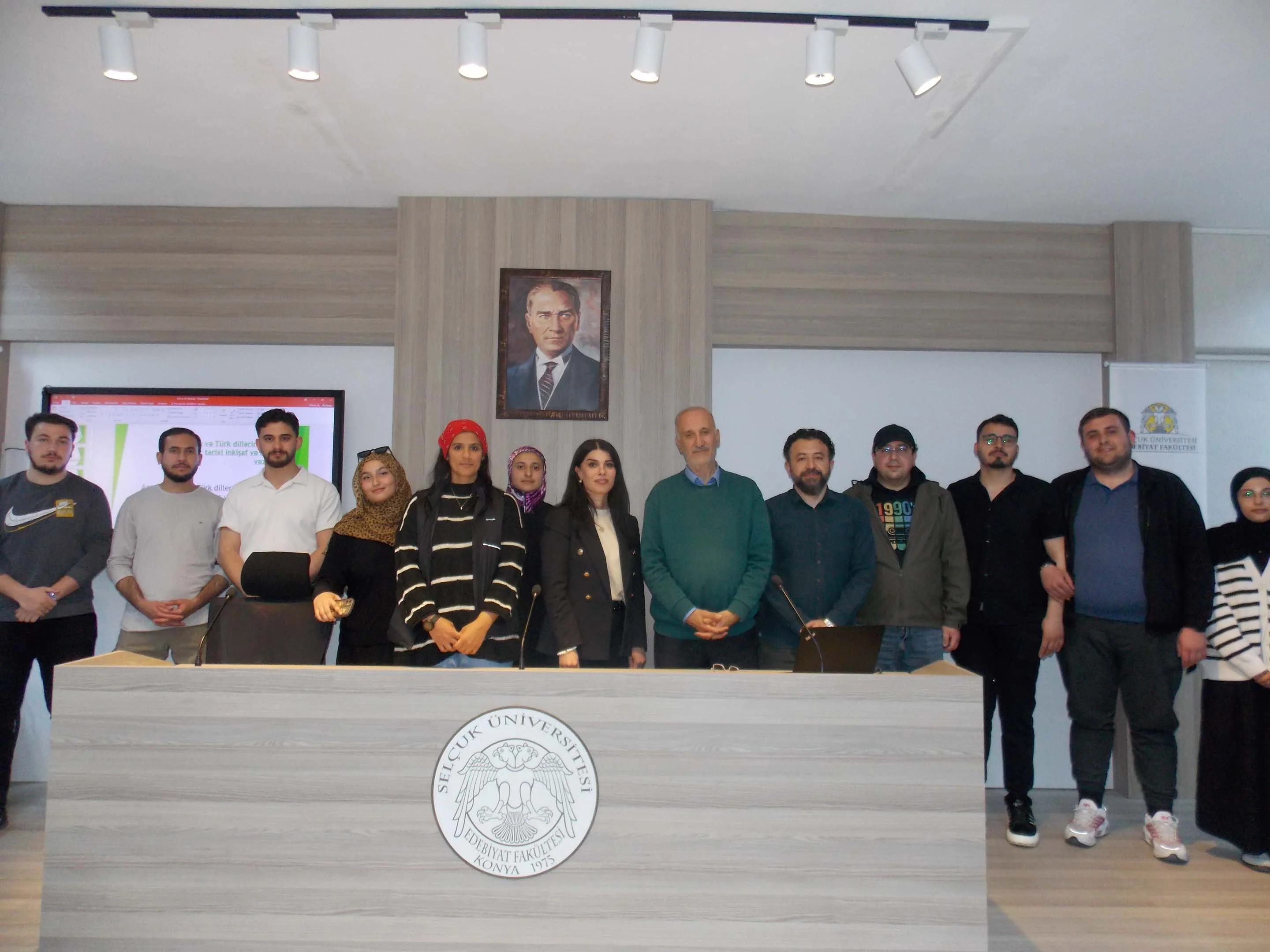 Azerbaycan ve Türk Dillerinde Arapçanın İzleri Konferansı Gerçekleştirildi