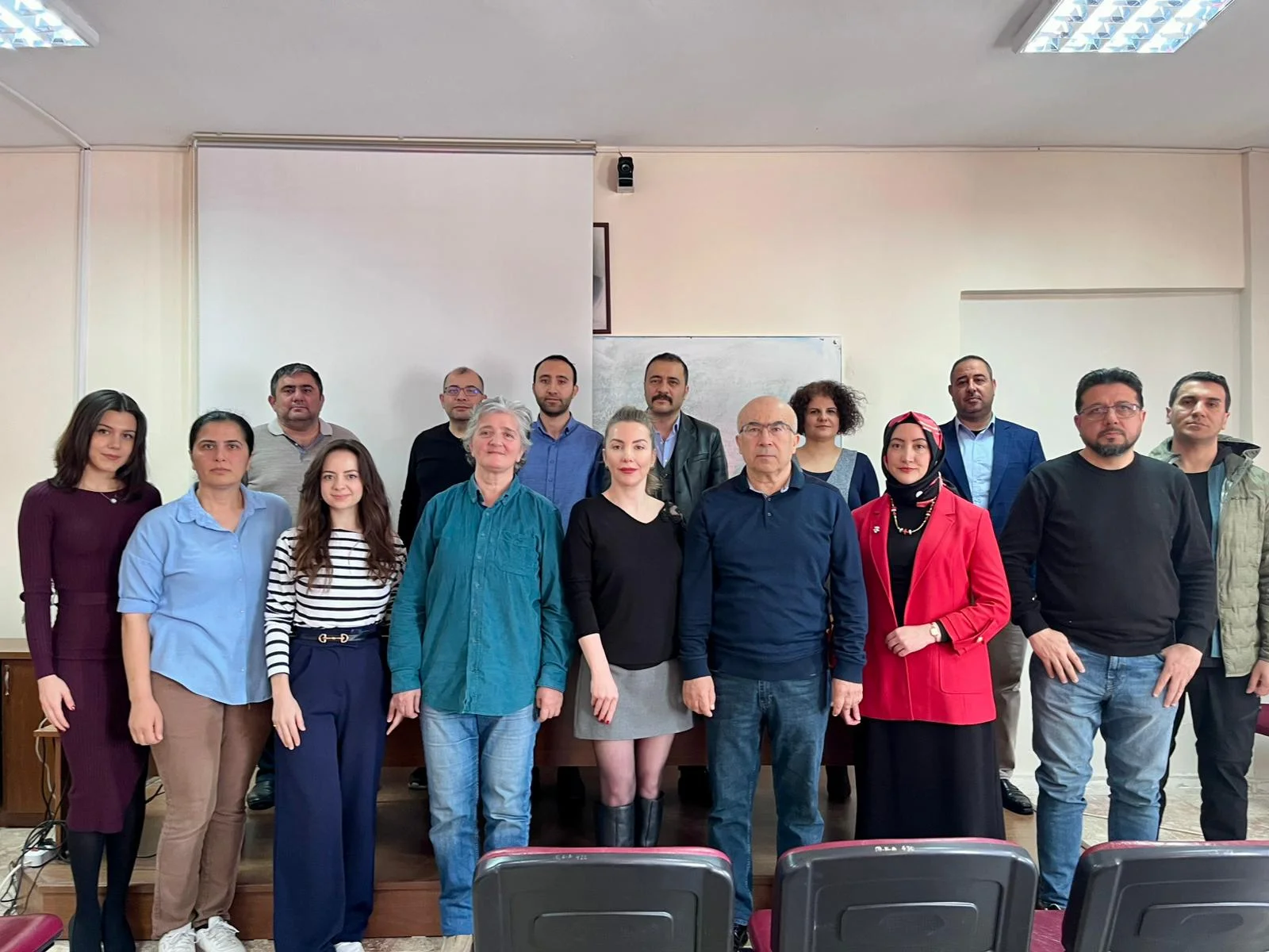 Bölüm Akreditasyon Bilgilendirme Toplantısı