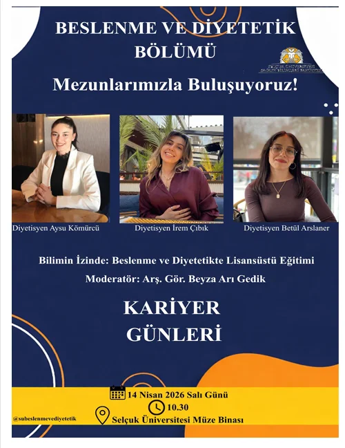 Mezunlarımızla Buluşuyoruz