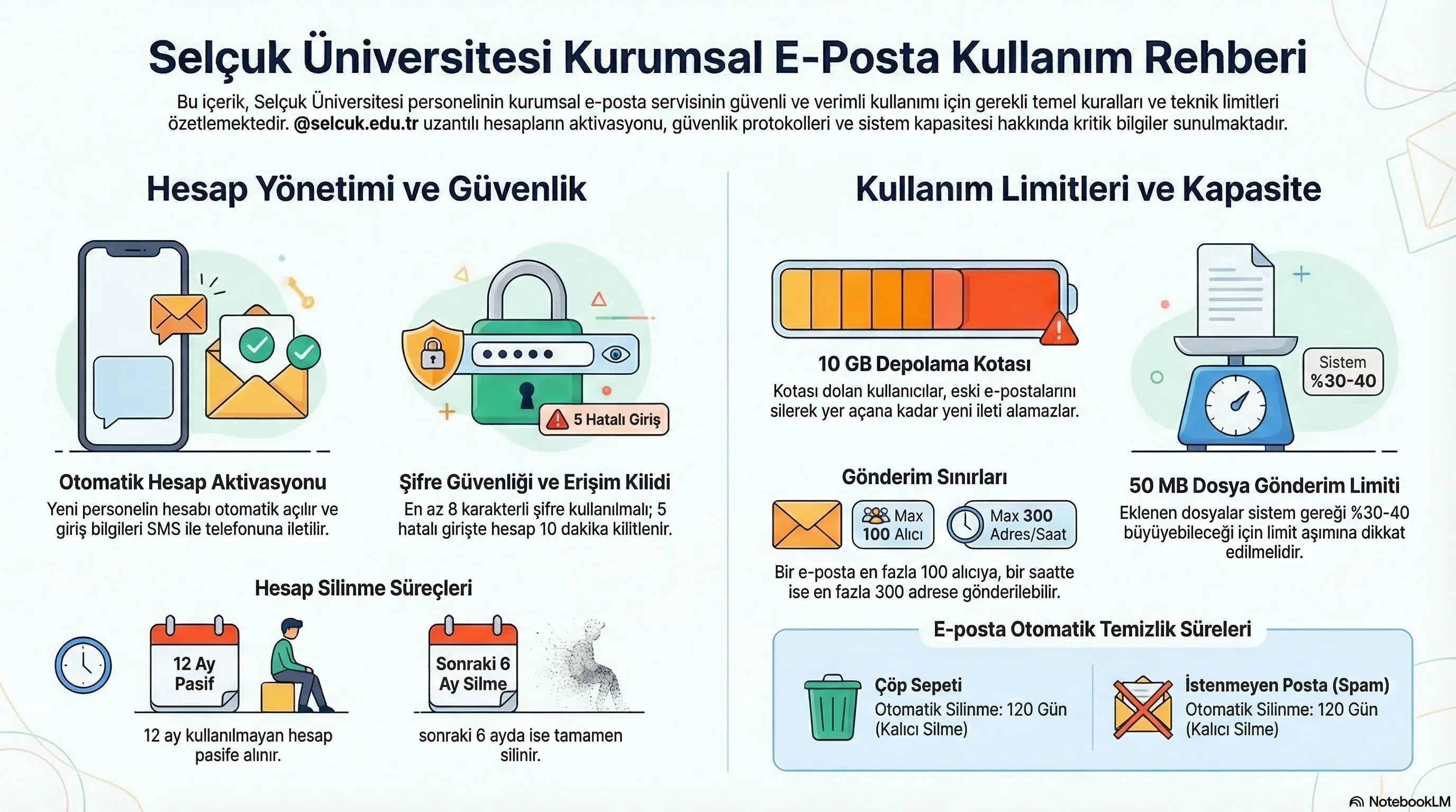 Kurumsal E-Posta Kullanım Rehberi
