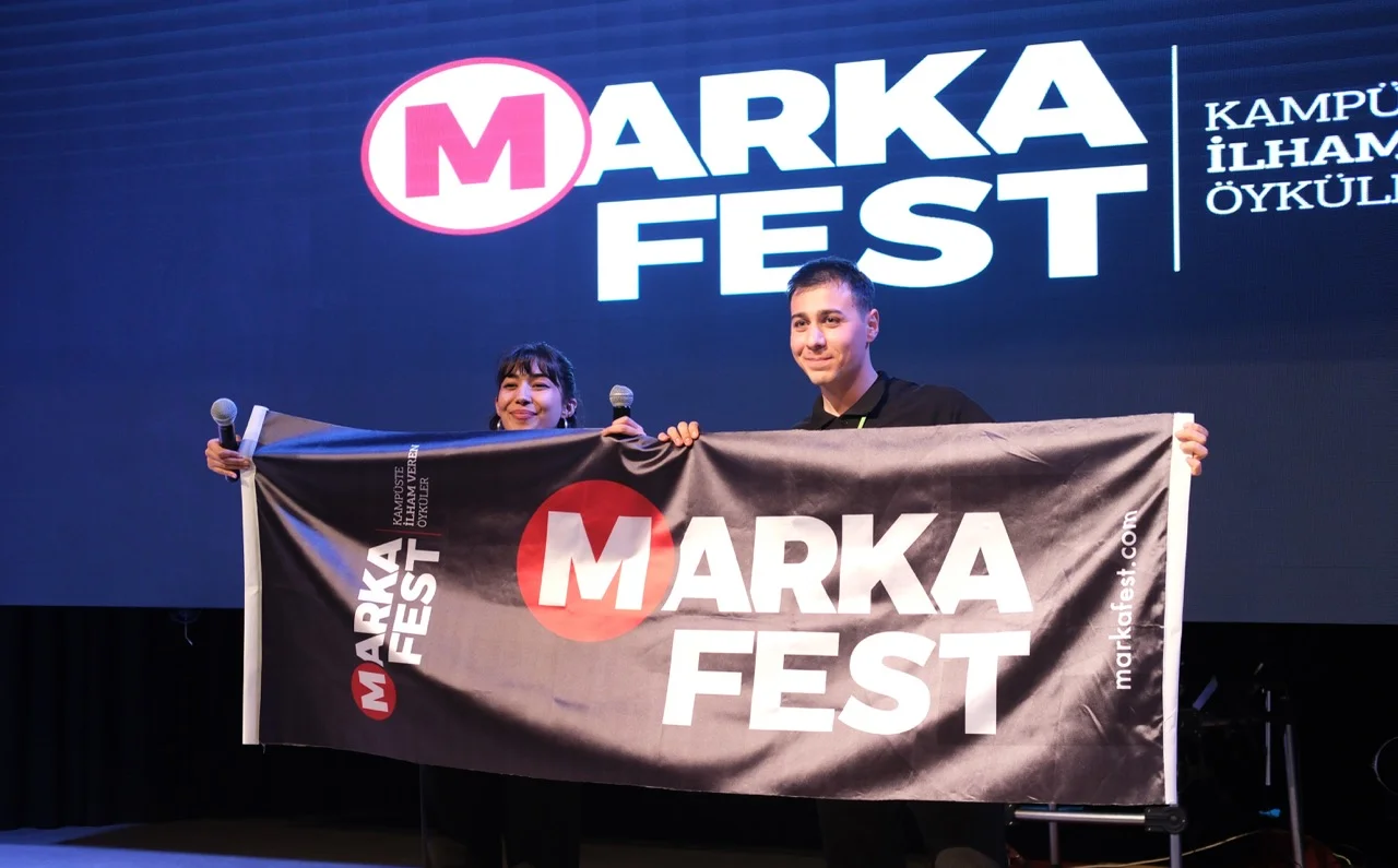 MarkaFest kampüste: İyilikte birleşen markalar