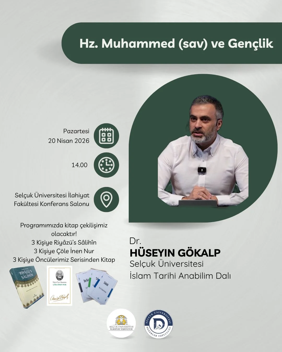 Hz. Muhammed ve Gençlik