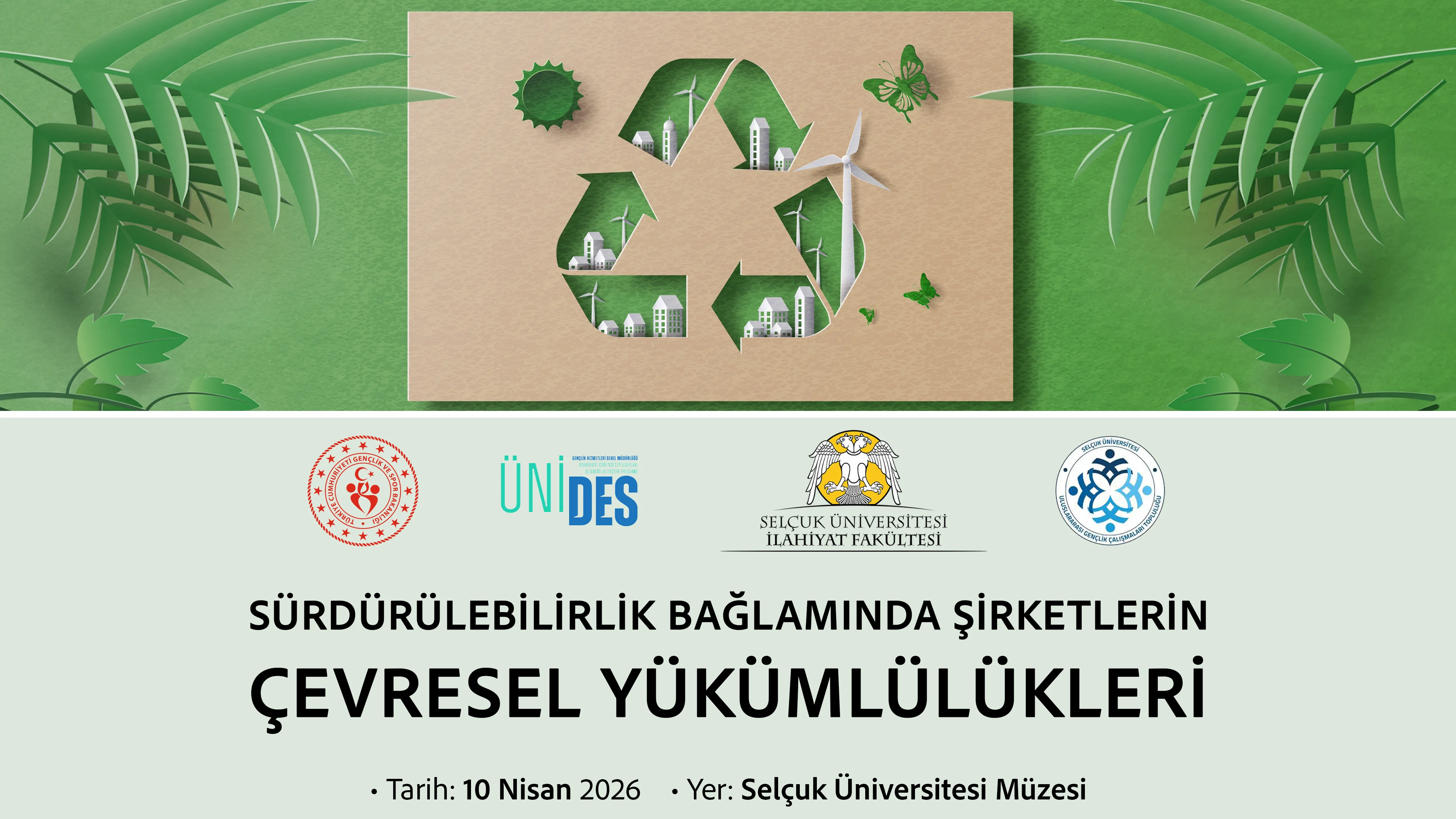Sürdürülebilirlik Bağlamında Şirketlerin Çevresel Yükümlülükleri