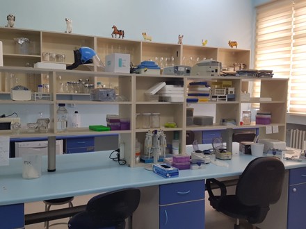 GENETİK ANABİLİM DALI