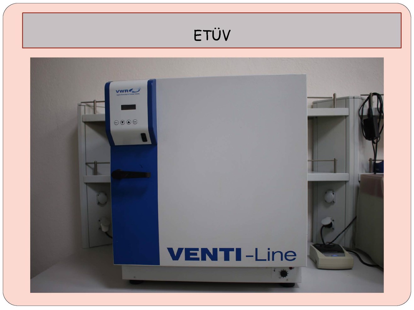 Laboratuvar İmkanlarımız